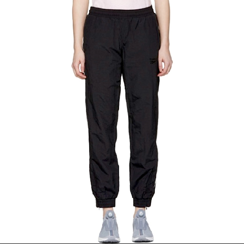 REEBOK Classics Black LF Trackpants